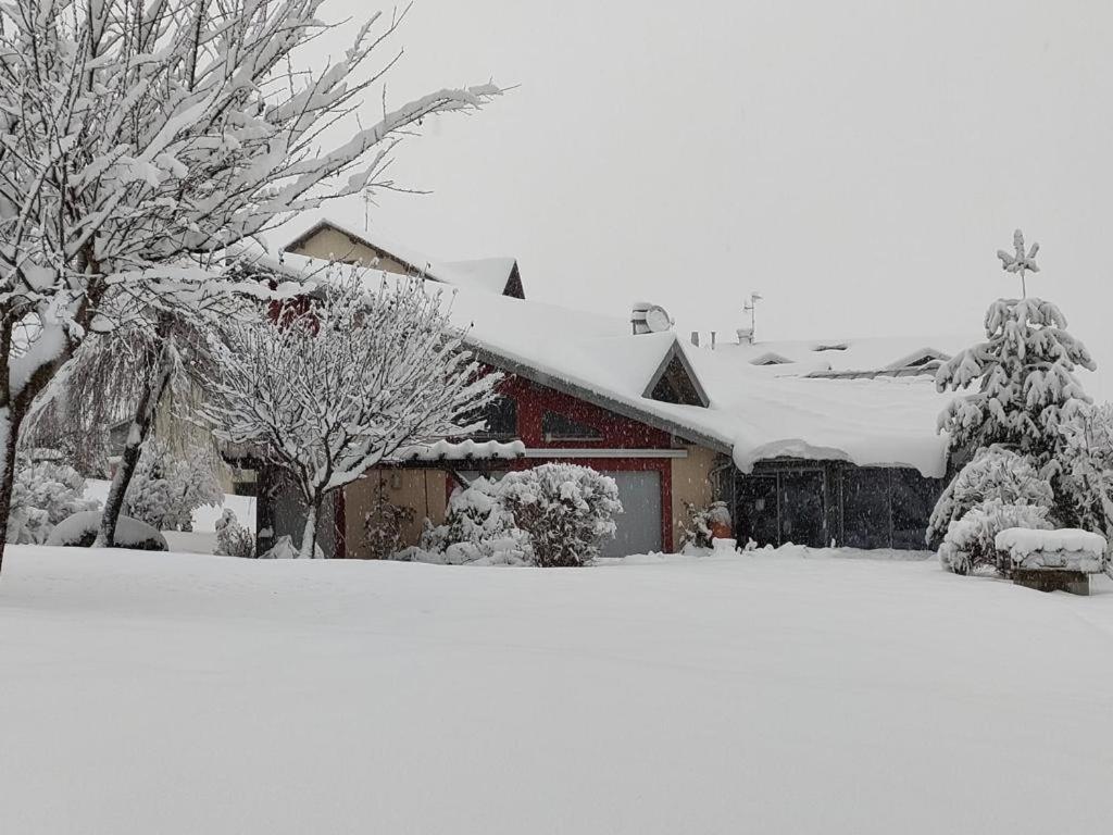 Villa Padivier Saint-Point-Lac Exterior photo