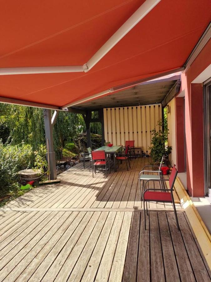 Villa Padivier Saint-Point-Lac Exterior photo